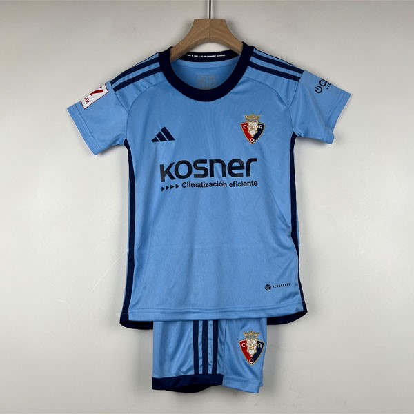 Camiseta Osasuna 2ª Niño 2023 2024